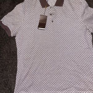 Authentic Men’s  Gucci polo shirt 2014